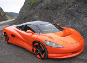 Vision SCR Concept '2011